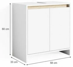 Meuble Sous-lavabo Emma Blanc/sonoma -HOME24 Soldes 3b55b26808c742dcb27f9efeccdb7321.cropped 125 267 674 619.processed