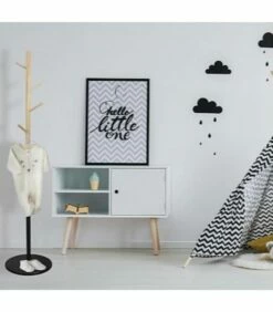 Porte-manteau 5 Patères H180 Miko -HOME24 Soldes 3b6071a9ab7e4f109fefb7f5b7309ab3