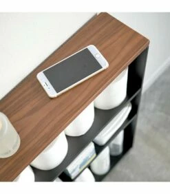 Yamazaki Chariot De Toilette Semi-fermé 37 Yamazaki Chariot De Toilette Semi-fermé -HOME24 Soldes 3c33c5baab874571a6b2b7eb5193c9eb