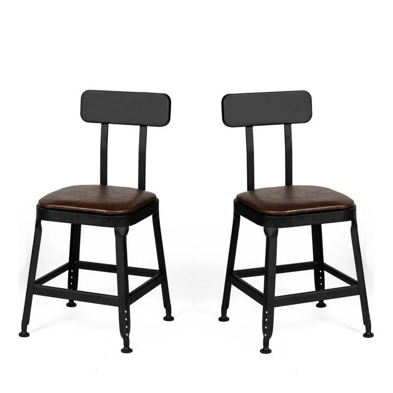 Lot De 2 Chaises Chilly 3 Lot De 2 Chaises Chilly