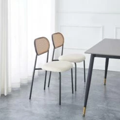 Lot De 2 Chaises OREBRO -HOME24 Soldes 3cd41d66b82441af8585752dacf9c1cb