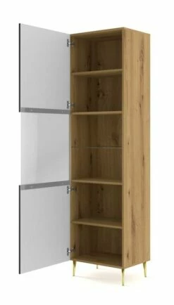 Armoire Vitrine RavennaB 60x42x215 20 Armoire Vitrine RavennaB 60x42x215 -HOME24 Soldes 3cd875c283a34f02ae151b91a999c368