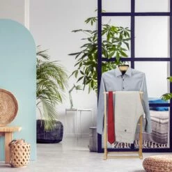 Valet De Chambre En Bambou -HOME24 Soldes 3d37860b44784b5786245298f559eecb