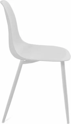 Lot De 4 Chaises De Cuisine Design NOVA -HOME24 Soldes 3d4b48a0c60c4d26a81111ac3ea74c88