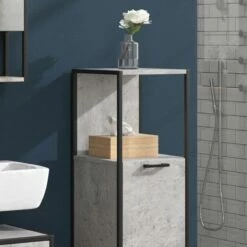 Chiffonnier Fyrk Béton -HOME24 Soldes 3d8345f9baff46be8946d7092b1c002b