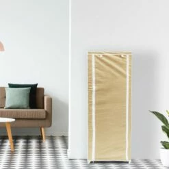 2xArmoire à Chaussures En Tissu Pliante -HOME24 Soldes 3e08cd4b2e384e1ebf3e807fcda5445e 1