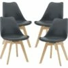 Lot De 4 Chaises Fläten Salle à Manger