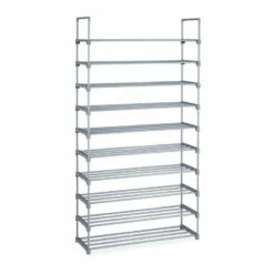 Étagère à Chaussures XXL Modulable -HOME24 Soldes 3e49fbb27ec9413a9af741e84e01242b