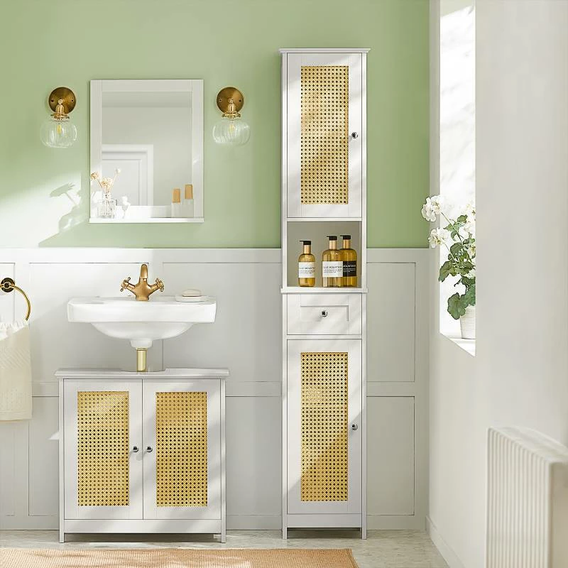 Armoire Haute BZR70-W 5 Armoire Haute BZR70-W – Image 3