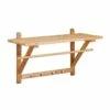 Étagère Porte-serviette Murale -HOME24 Soldes 3e82715e858040fcb98123afef8b5bbd
