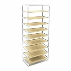 3xArmoire à Chaussures En Tissu Pliante -HOME24 Soldes 3e8f3cc15fbf49caa5184592fc69f44b