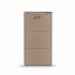 Meuble à Chaussures KIBO 3 Compartiments -HOME24 Soldes 3ed266e3c0a6420b8dade79819c28c8f