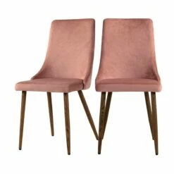 Chaise Vinni (Lot De 2) 40 Chaise Vinni (Lot De 2) -HOME24 Soldes 3ed97b42bca64f4280079f45c5e49c64