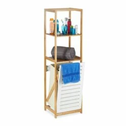 Étagère Salle De Bain Panier à Linge 17 Étagère Salle De Bain Panier à Linge -HOME24 Soldes 3f2402ff0bad48838f2d1a9ccf46a2f6