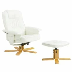 Fauteuil Relaxation + Repose-pied CHARLY -HOME24 Soldes 3fc24a597a9840d0a1c62c88fcde2ebe