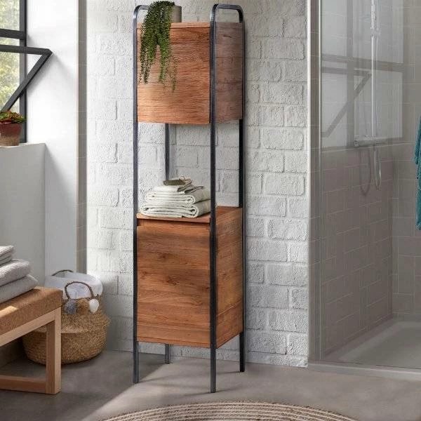 Azur - Colonne De Salle De Bain Industri 5 Azur - Colonne De Salle De Bain Industri – Image 3