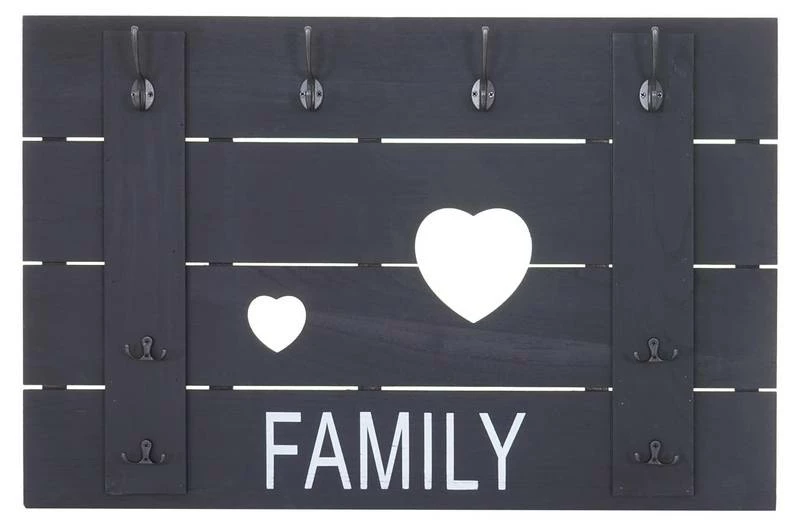 Vestaire Mural HWC-C89 Family Shabby 17 Vestaire Mural HWC-C89 Family Shabby – Image 15