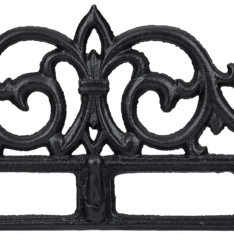 Patère Murale Portemanteau Lot De 3 9 Patère Murale Portemanteau Lot De 3 – Image 7