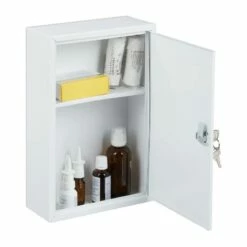 Armoire à Pharmacie Verrouillable -HOME24 Soldes 41ce4a4dc69d4e22b0fb61a15ed0a577