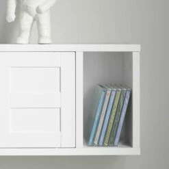 Étagère Murale Meuble D’Entrée FHK18-W -HOME24 Soldes 420612d61ad7485aa25a510efde37ba8