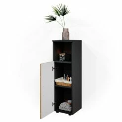 Chiffonnier Irma Anthracite Brillant -HOME24 Soldes 4224dba4246b45e29d5d209bd8e658af