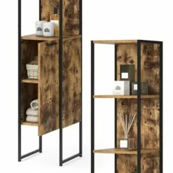 Colonne De Salle De Bain Fyrk -HOME24 Soldes 439661dcbc7a4128bdf314357f737181