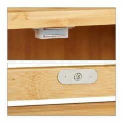 Étagère Salle De Bain Bambou à 7 étages -HOME24 Soldes 4463abcde86a4ed7a417b0f304b3cebd