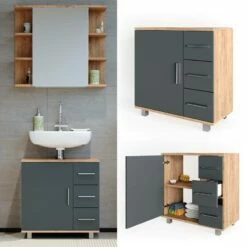 Meuble Sous-lavabo Ilias 11 Meuble Sous-lavabo Ilias -HOME24 Soldes 44c02e44d340444493cf1270a47c0bf3