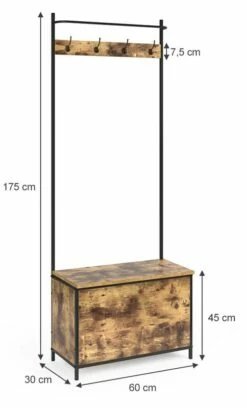 Porte-manteau Fyrk -HOME24 Soldes 44e508b2c7d7481896cf700bafc36978.cropped 232 32 583 963.processed