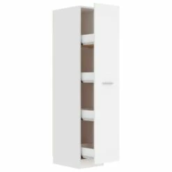 VIDAXL Armoire D'apothicaire -HOME24 Soldes 44ebbae6b1654321acbb5d37a3996275