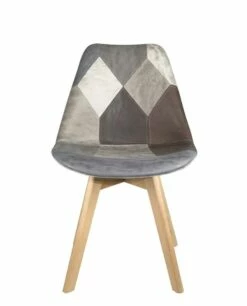 Chaise Patchwork LAO (lot De 2) 21 Chaise Patchwork LAO (lot De 2) -HOME24 Soldes 4516a9d5b6434fd0aa4c4ecc7fe55c44