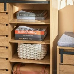 Commode à Chaussures Armoire FSB65-HG -HOME24 Soldes 451ab184eaef4a3b85af685a27bfa05b