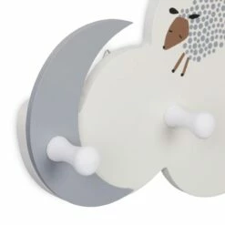 Portemanteau Nuage, Lune, étoile -HOME24 Soldes 453814ca7cde4c1ba9b01dae9cc0c2ec