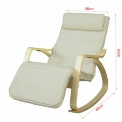 Fauteuil à Bascule FST16-DG -HOME24 Soldes 457d5ee661e74424964b3c48dd384ae8