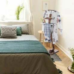 Valet De Chambre Marron -HOME24 Soldes 4582f69a5c44494ab2bb0173bdd11244