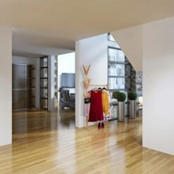 Penderie En Bambou Avec Crochets -HOME24 Soldes 459fffee52154264aa6baf95e78846bd