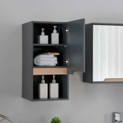 Armoire Murale Bergkamen -HOME24 Soldes 45ad8eaec6f84cd981237cab6c79032f