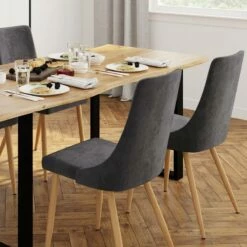 Chaise Vinni (Lot De 2) 35 Chaise Vinni (Lot De 2) -HOME24 Soldes 45c70f38938342c585a19b054bd2b930