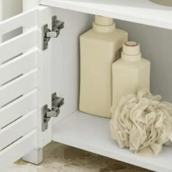 Meuble Sous-Lavabo BZR58-W -HOME24 Soldes 46593f08d154473a9849d21911fca2a6