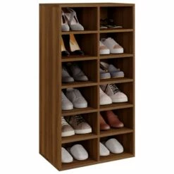 VIDAXL Étagère à Chaussures -HOME24 Soldes 46deeb27c11b4f0dac6d8eac5c62f63e