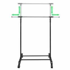 VIDAXL Porte-vêtements -HOME24 Soldes 474e78b1077b4169ab26eb861cceac24