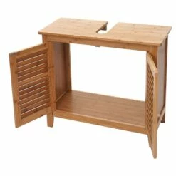 Meuble Sous-lavabo HWC-B18 13 Meuble Sous-lavabo HWC-B18 -HOME24 Soldes 476a915ac0224f1896f999946f248955