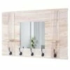 Garderobe Murale HWC-C89 Avec Miroir -HOME24 Soldes 4778cdb9cd1d481ea380ef8b3e3d66bf
