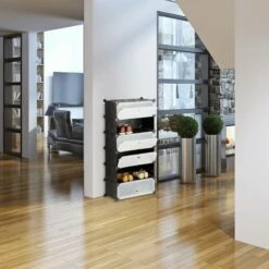 Meubles à Chaussures 6 Casiers 40 Meubles à Chaussures 6 Casiers -HOME24 Soldes 4809347027fb438f89db4f6f3256c628