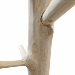 Porte-manteau Bois Teck Brut 180 Cm NAO -HOME24 Soldes 484fa0bcfb6d49e8bcce5d256ff69259