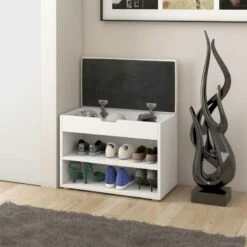 Banc à Chaussures Rolfe -HOME24 Soldes 485cbc2357a84b0982ee07e529e2666e