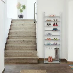 Étagère à Chaussures Compartiment Bottes -HOME24 Soldes 4866e07e9271441db6be9f1932006ac8