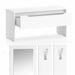 Vestiaire Ruben Lot De 4 -HOME24 Soldes 49153623e4884e7ca6ff5b5409834f93