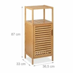 Meuble De Salle De Bain En Bambou -HOME24 Soldes 49759f5029f64dba8f6042bc0075a87e