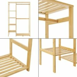 Portant à Vêtements Eurajoki 14 Portant à Vêtements Eurajoki -HOME24 Soldes 49936e1087e340b2bb3c5c5b9e93aae7